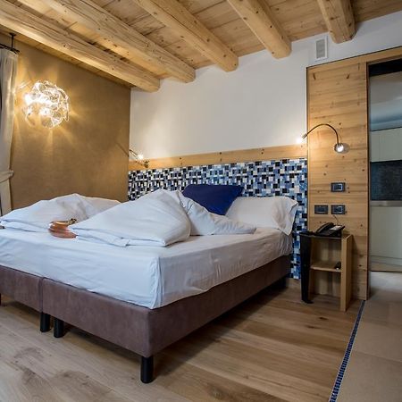 Hotel Orso Grigio Cavalese Eksteriør billede