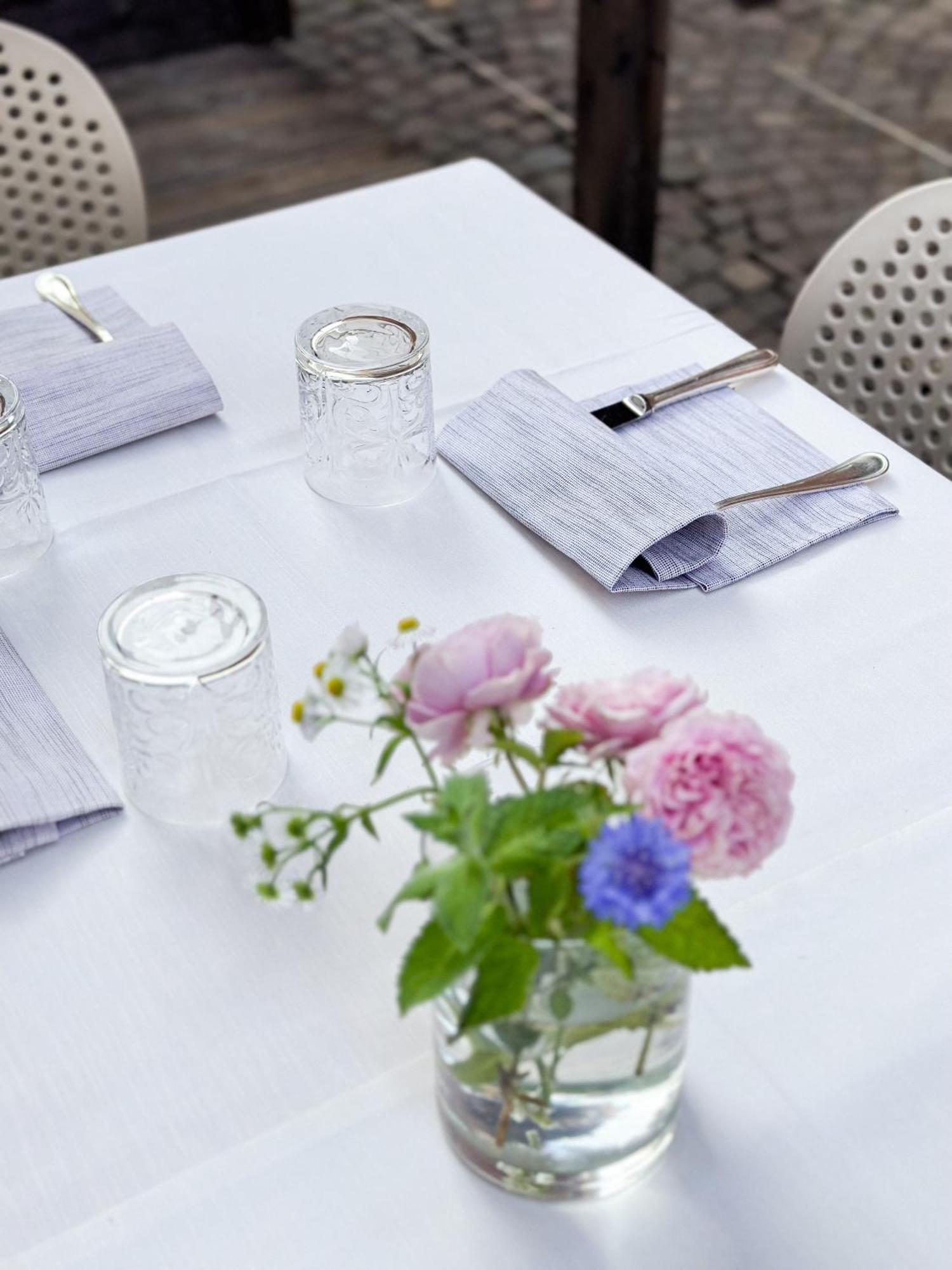 Hotel Orso Grigio Cavalese Eksteriør billede
