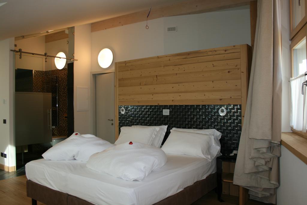 Hotel Orso Grigio Cavalese Eksteriør billede