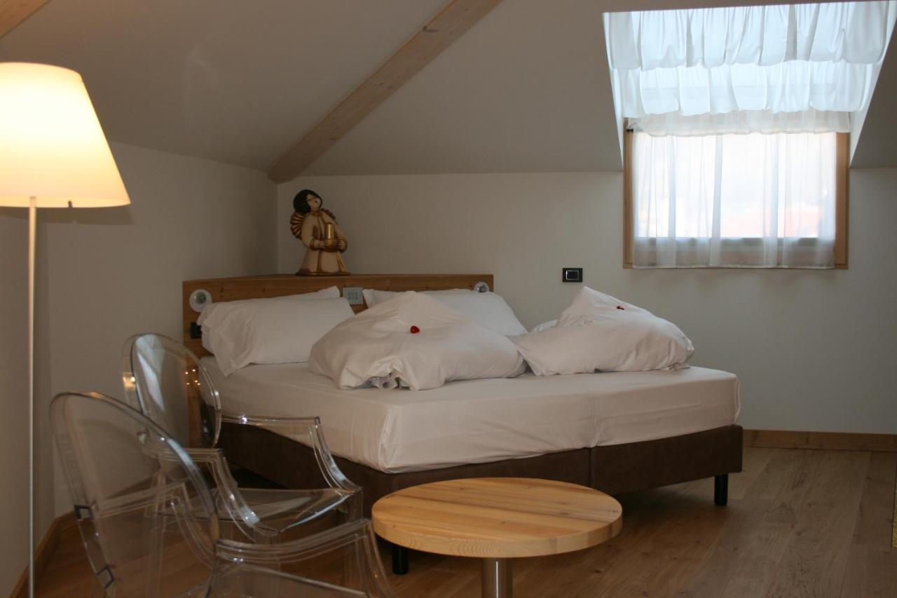 Hotel Orso Grigio Cavalese Eksteriør billede
